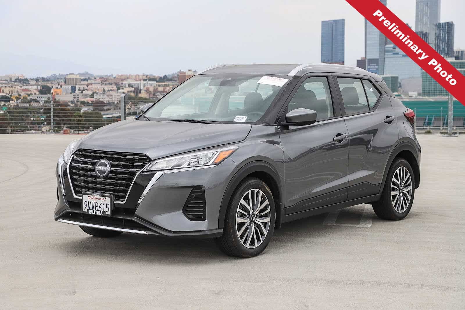 Used 2024 Nissan Kicks SV FWD image 1