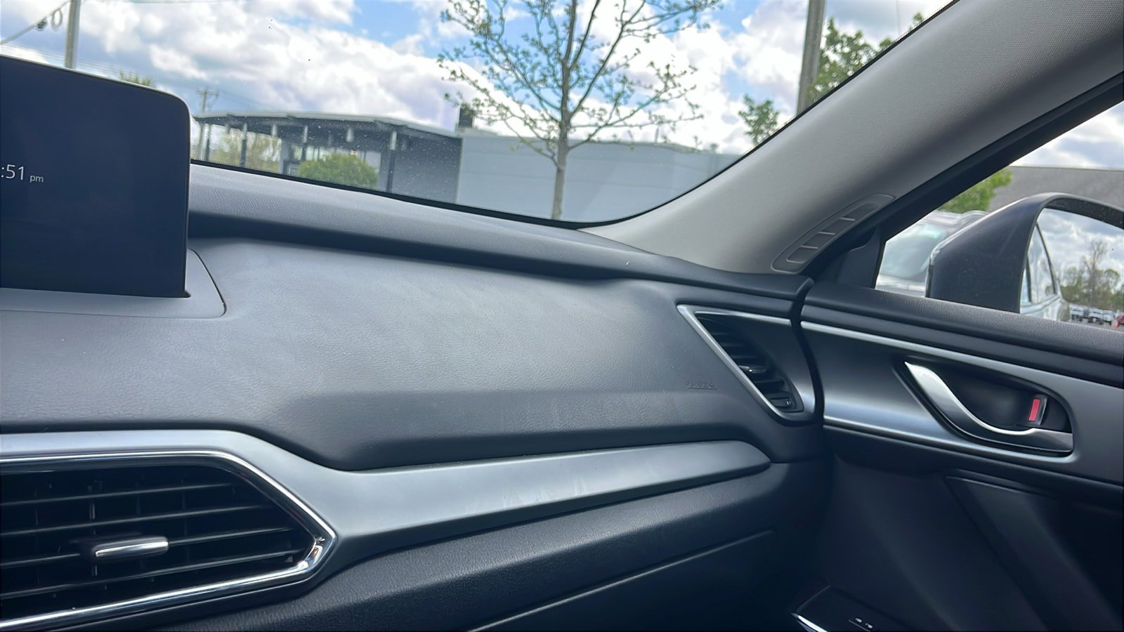 Certified 2023 MAZDA CX-9 Touring AWD/4WD image 18
