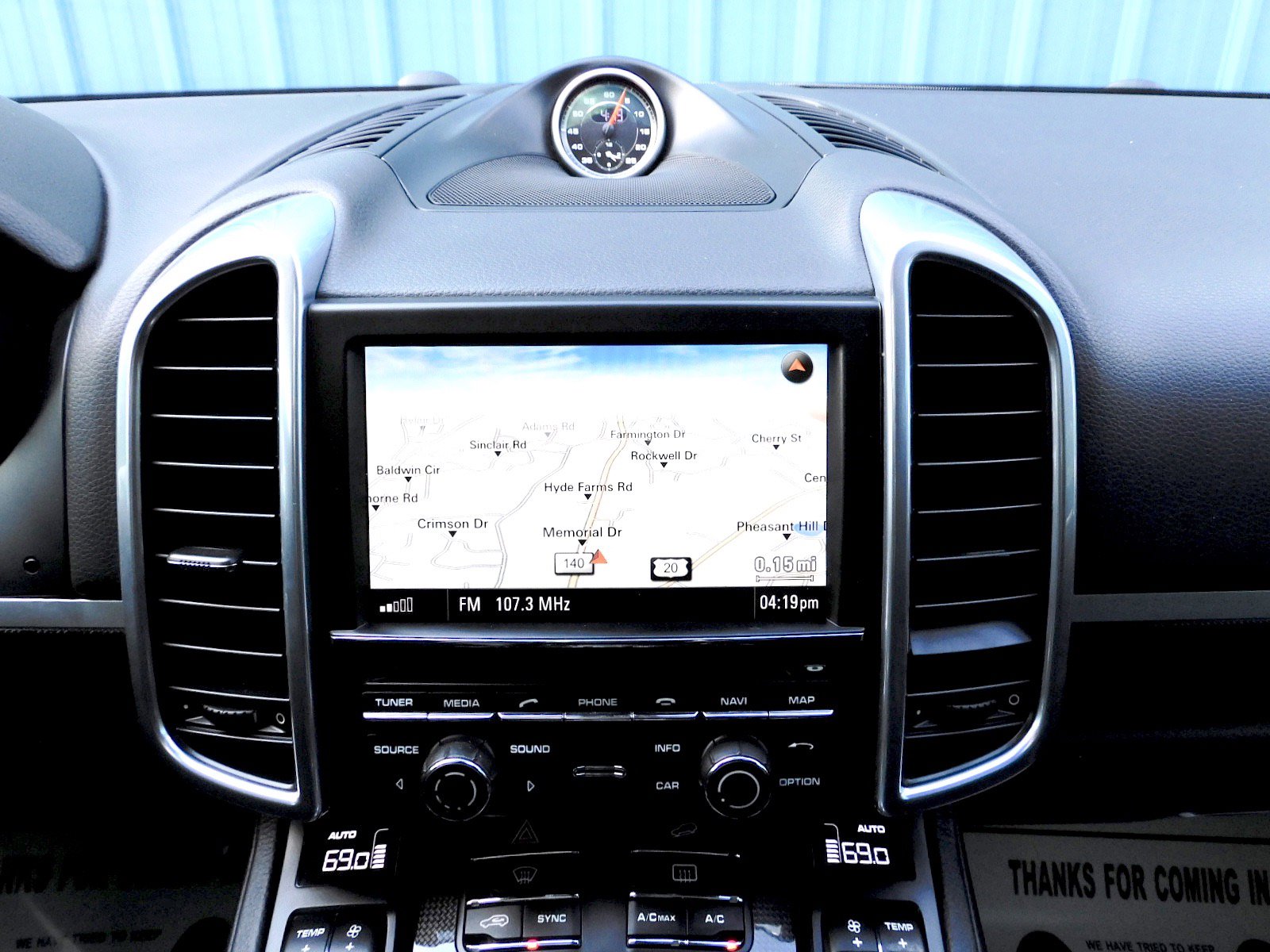 Used 2014 Porsche Cayenne GTS AWD/4WD image 11