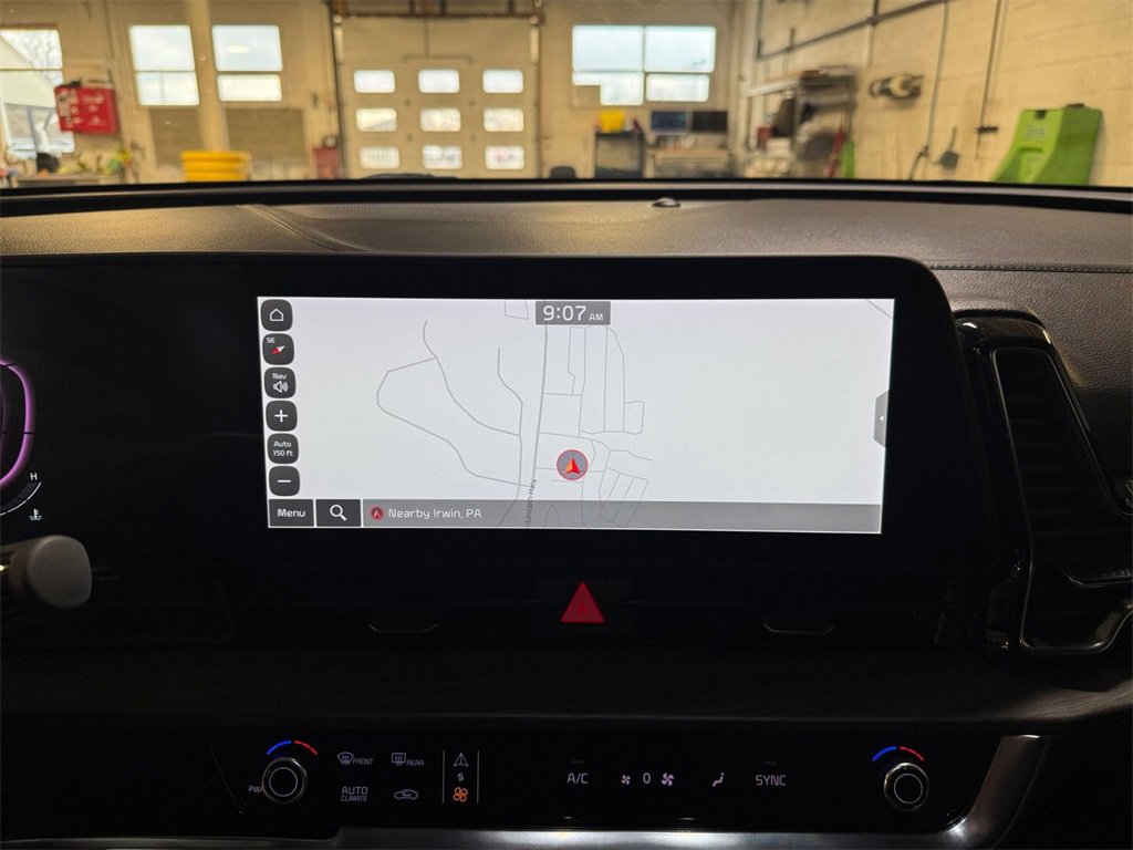 Certified 2023 Kia Sportage X-Line w/ X-Line Premium Package image 19