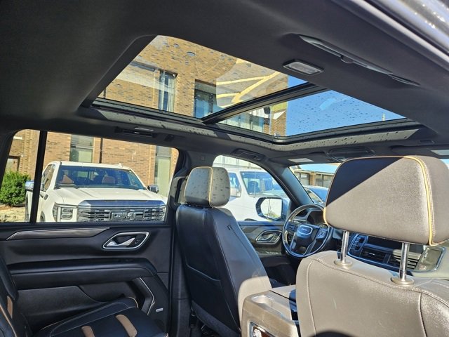 Certified 2021 GMC Yukon XL AT4 w/ Technology Package image 13