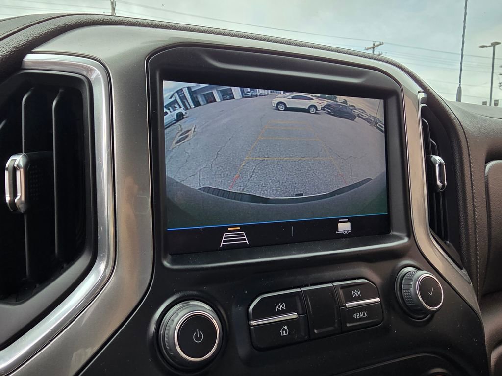 Used 2022 Chevrolet Silverado 2500 LT w/ Convenience Package AWD/4WD image 17