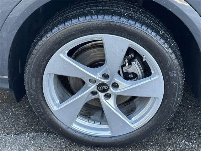 Certified 2025 Audi Q5 Premium Plus w/ Premium Plus image 10