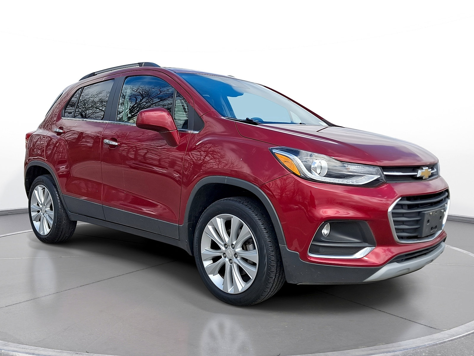 Used 2020 Chevrolet Trax Premier