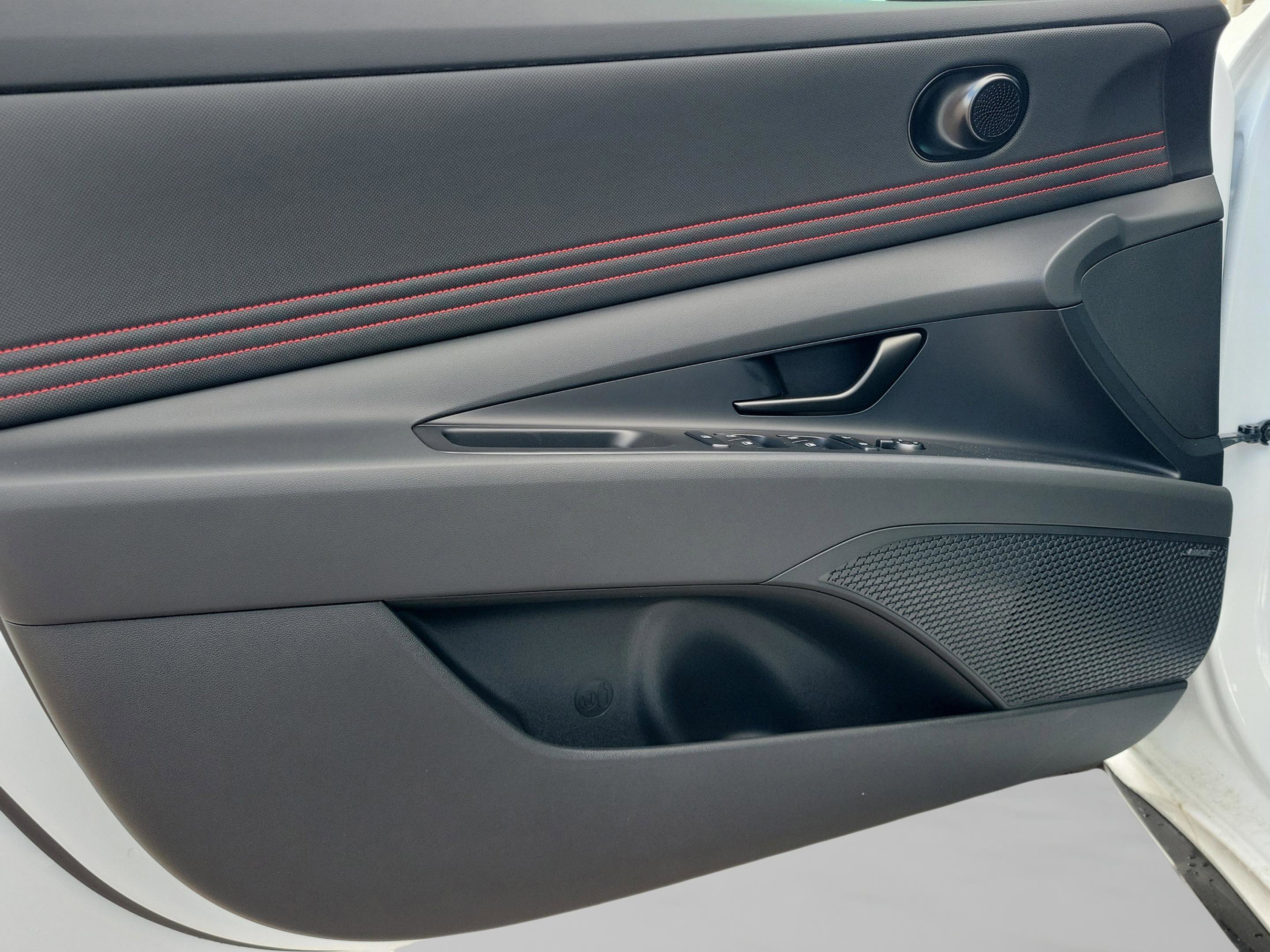 New 2026 Hyundai Elantra N Line FWD image 16