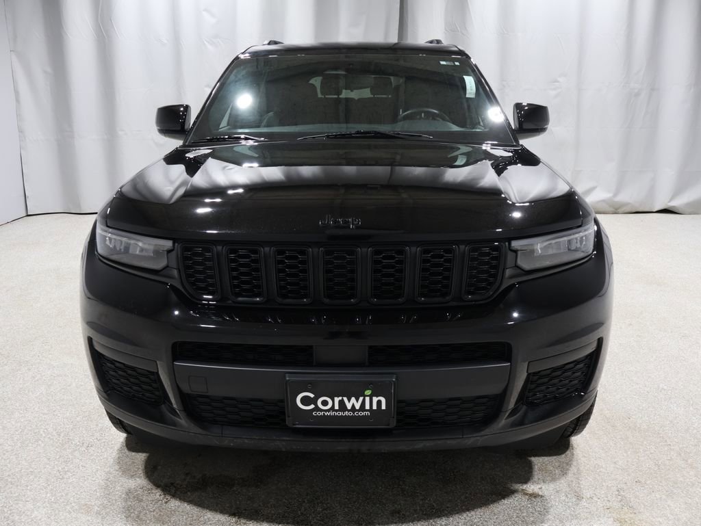 Used 2021 Jeep Grand Cherokee L Laredo image 7