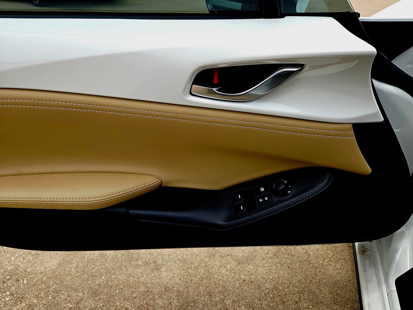 New 2026 MAZDA MX-5 Miata Grand Touring RWD image 18