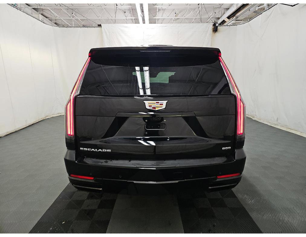 Used 2025 Cadillac Escalade Sport Platinum AWD/4WD image 5