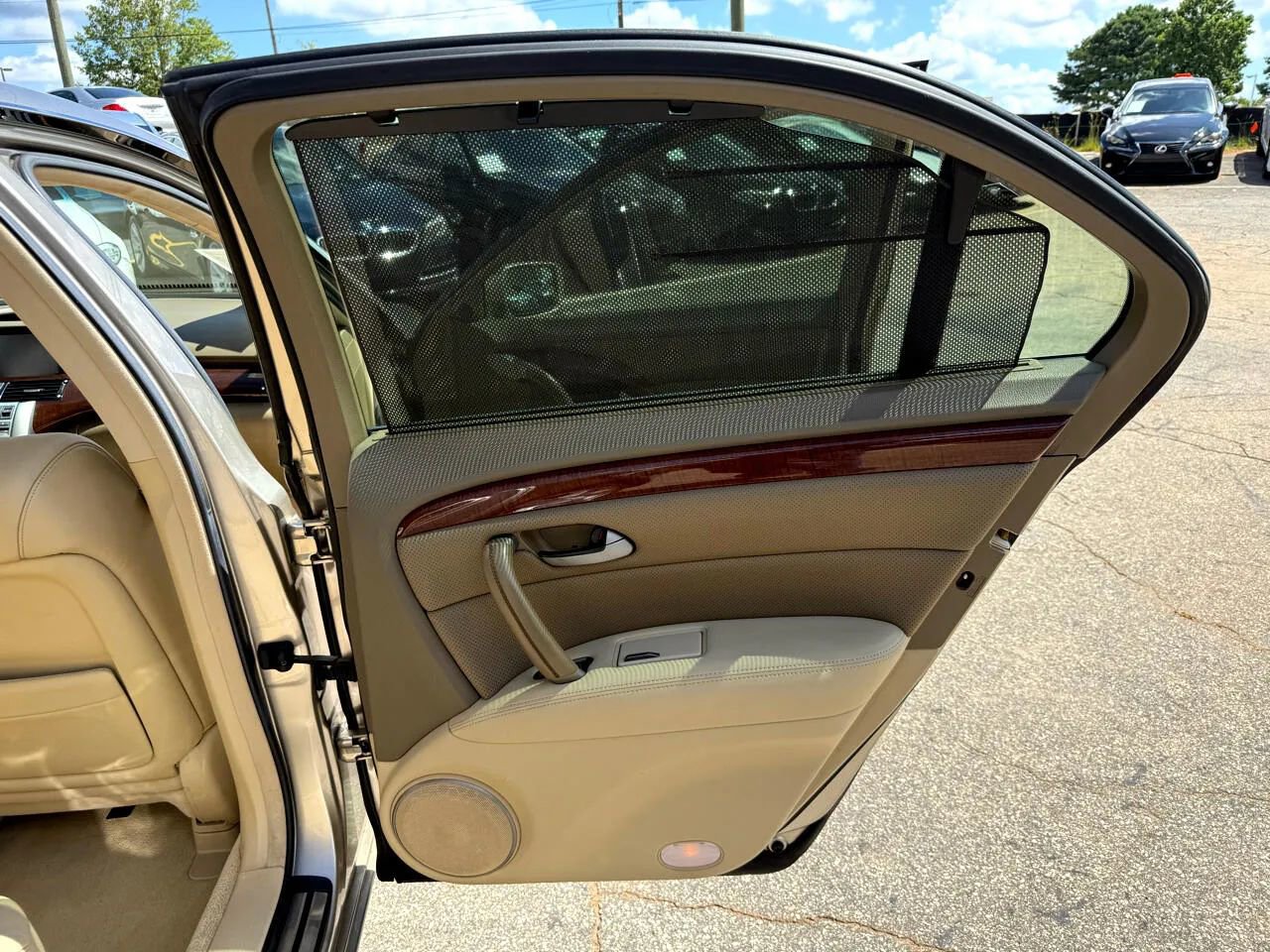 Used 2008 Acura RL 3.5 Sedan 4D image 36