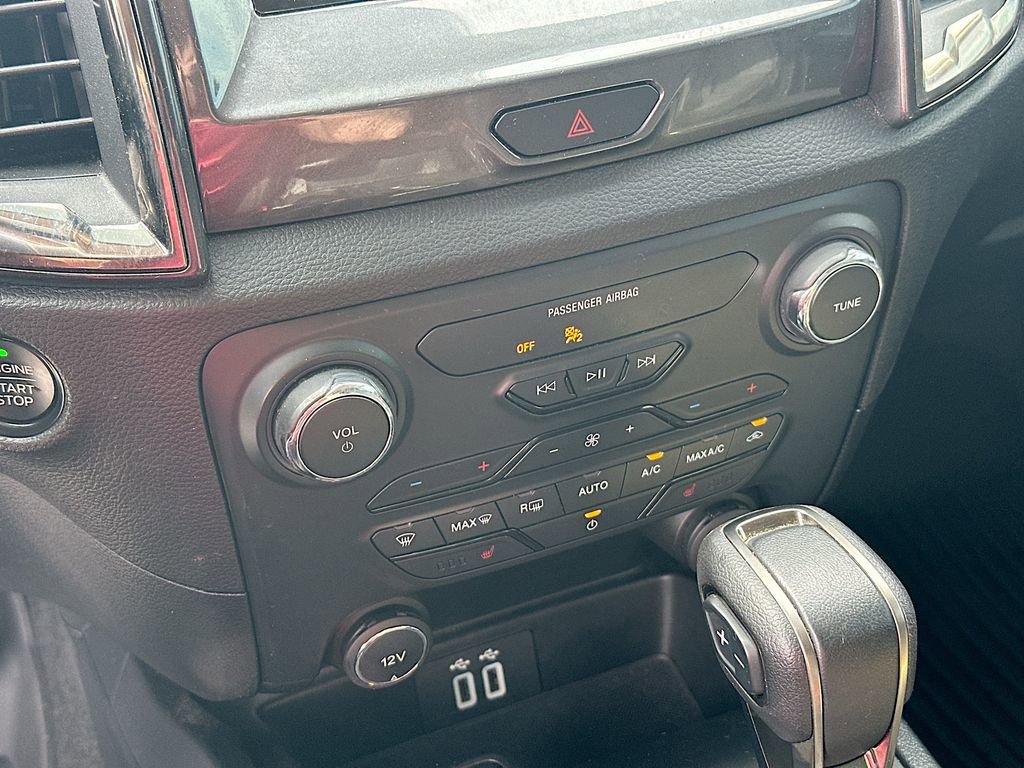 Certified 2021 Ford Ranger Lariat w/ Trailer Tow Package image 14