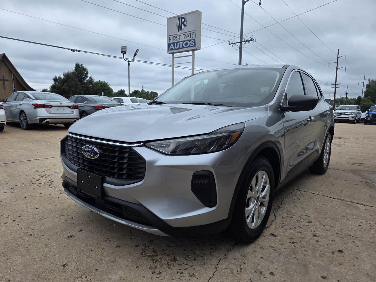 Used 2024 Ford Escape Active image 3