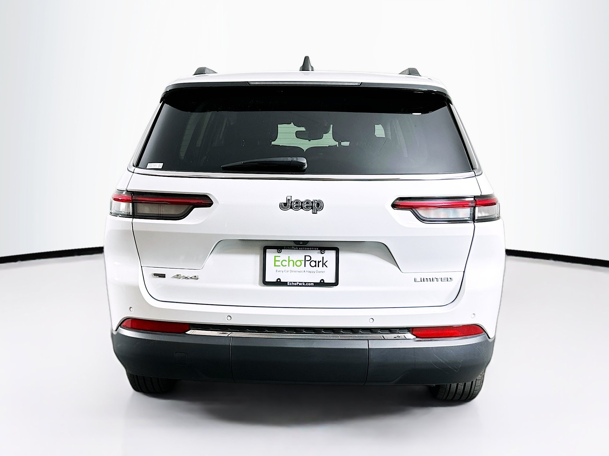 Used 2023 Jeep Grand Cherokee L Limited AWD/4WD image 7