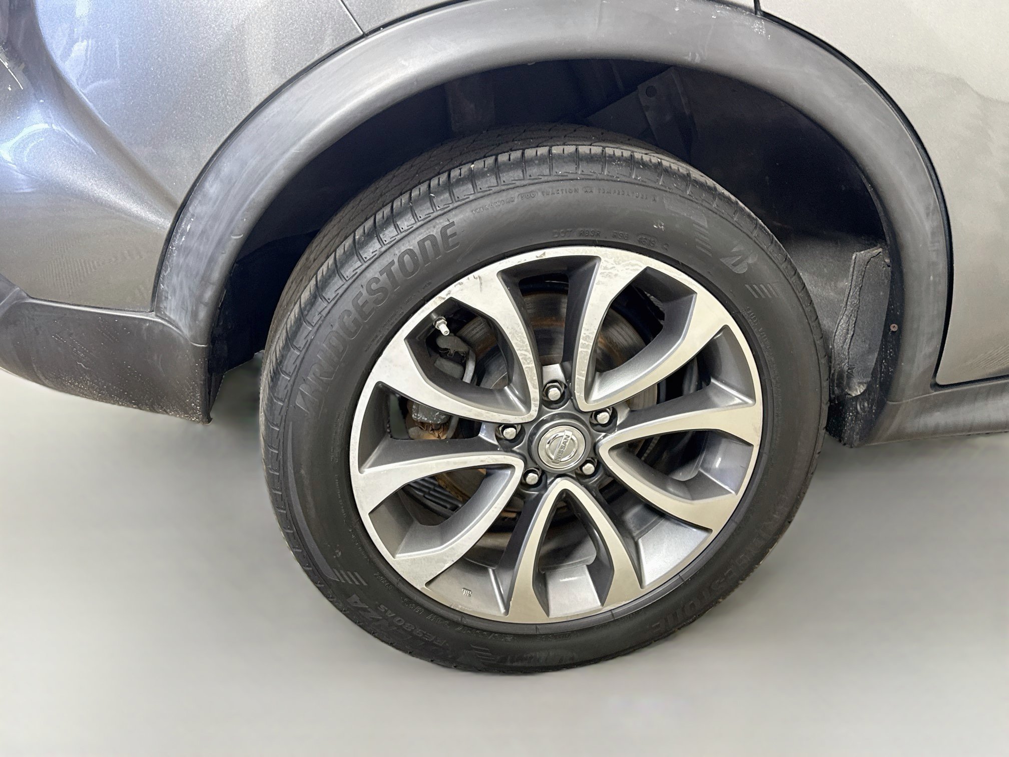Used 2017 Nissan Juke SV FWD image 33