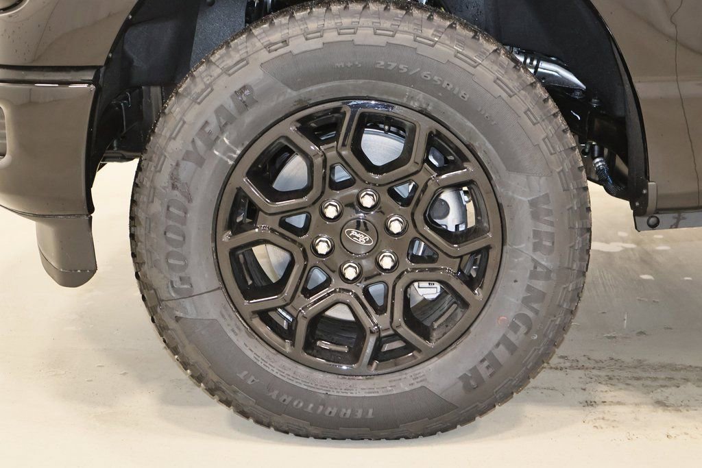 New 2025 Ford F150 XLT w/ Equipment Group 302A MID image 31