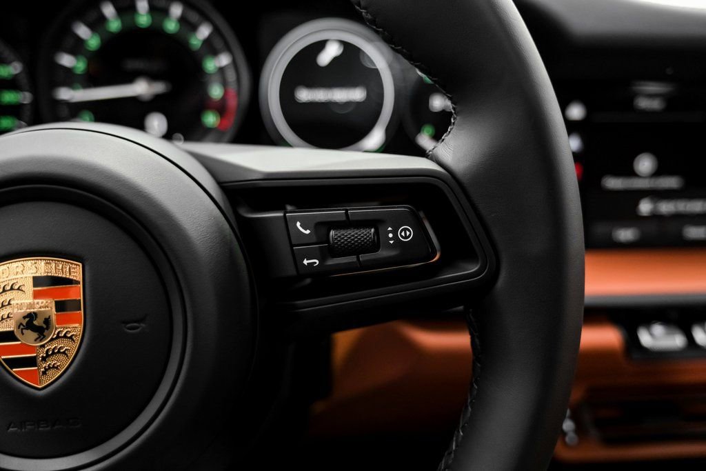 Used 2024 Porsche 911 S/T image 13