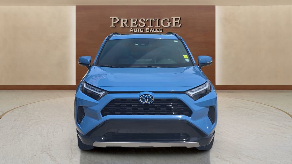 Used 2023 Toyota RAV4 SE w/ Convenience Package AWD/4WD image 13