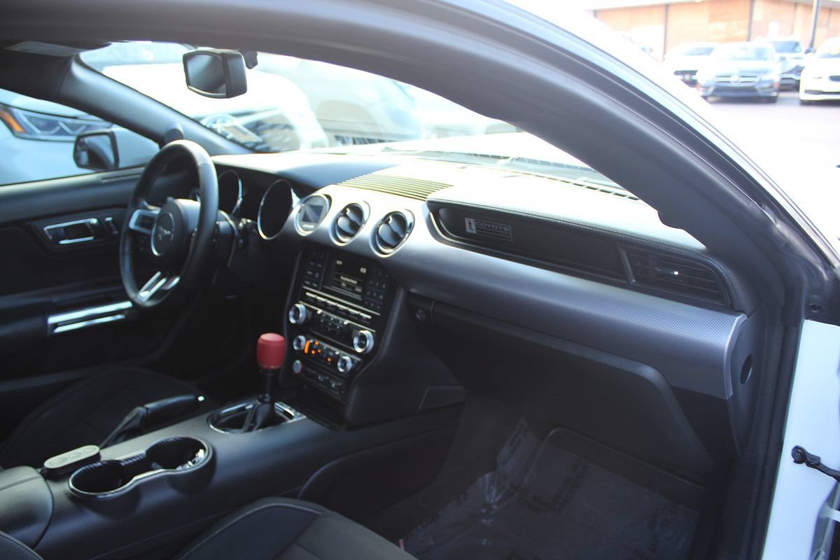 Used 2016 Ford Mustang GT w/ Interior & Wheel Package RWD image 25