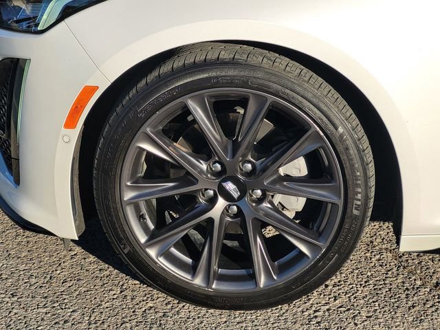 Certified 2023 Cadillac CT5 Sport w/ Parking Package image 10