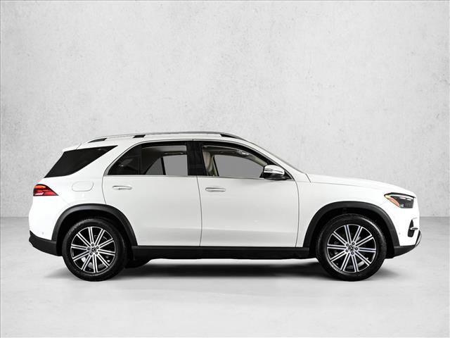 Used 2025 Mercedes-Benz GLE 350 4MATIC image 4