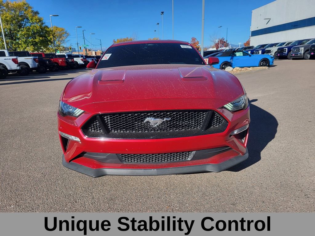 Used 2021 Ford Mustang GT image 7