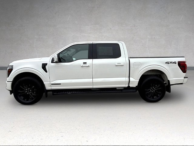 Used 2025 Ford F150 Lariat w/ Equipment Group 502A High AWD/4WD image 10