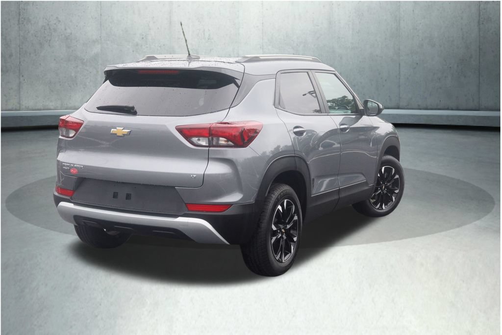 Used 2022 Chevrolet TrailBlazer LT AWD/4WD image 10