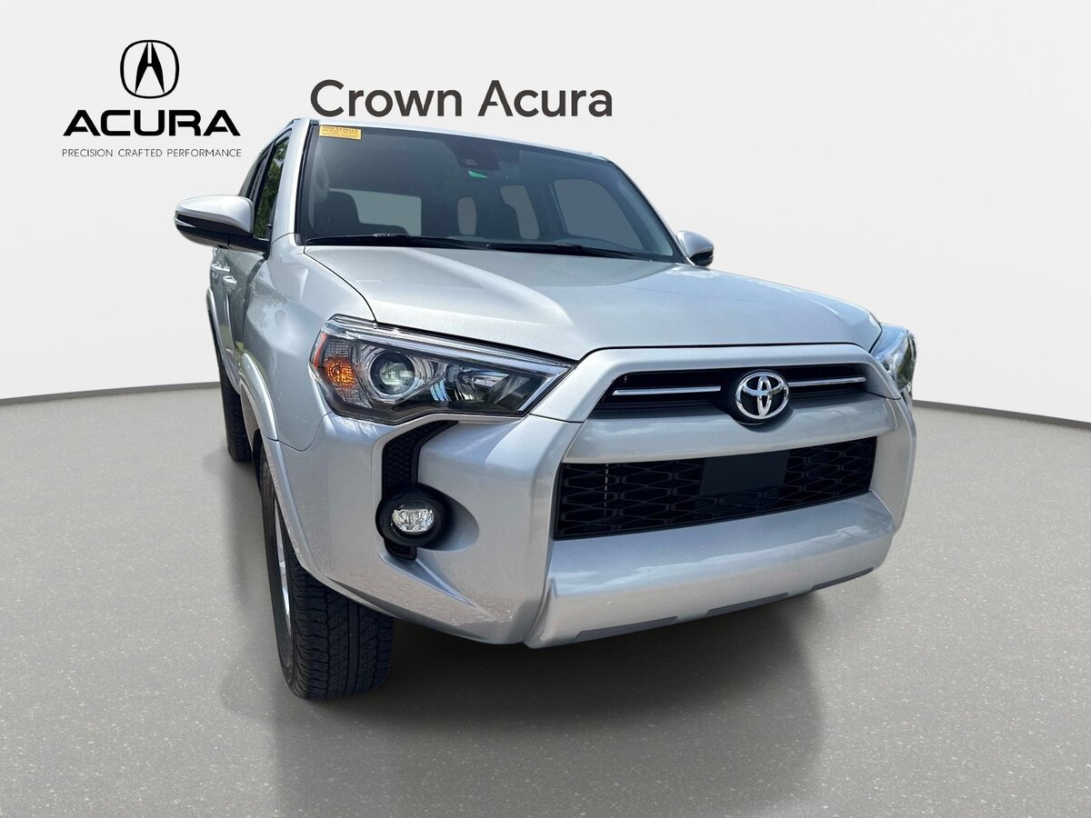 Used 2023 Toyota 4Runner SR5 Premium w/ Moonroof Package RWD image 7
