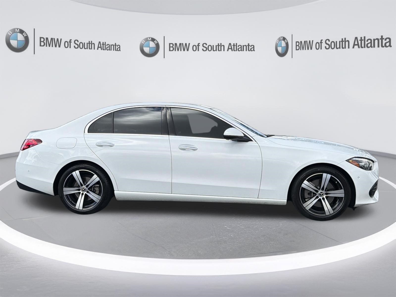 Used 2025 Mercedes-Benz C 300 Sedan image 24