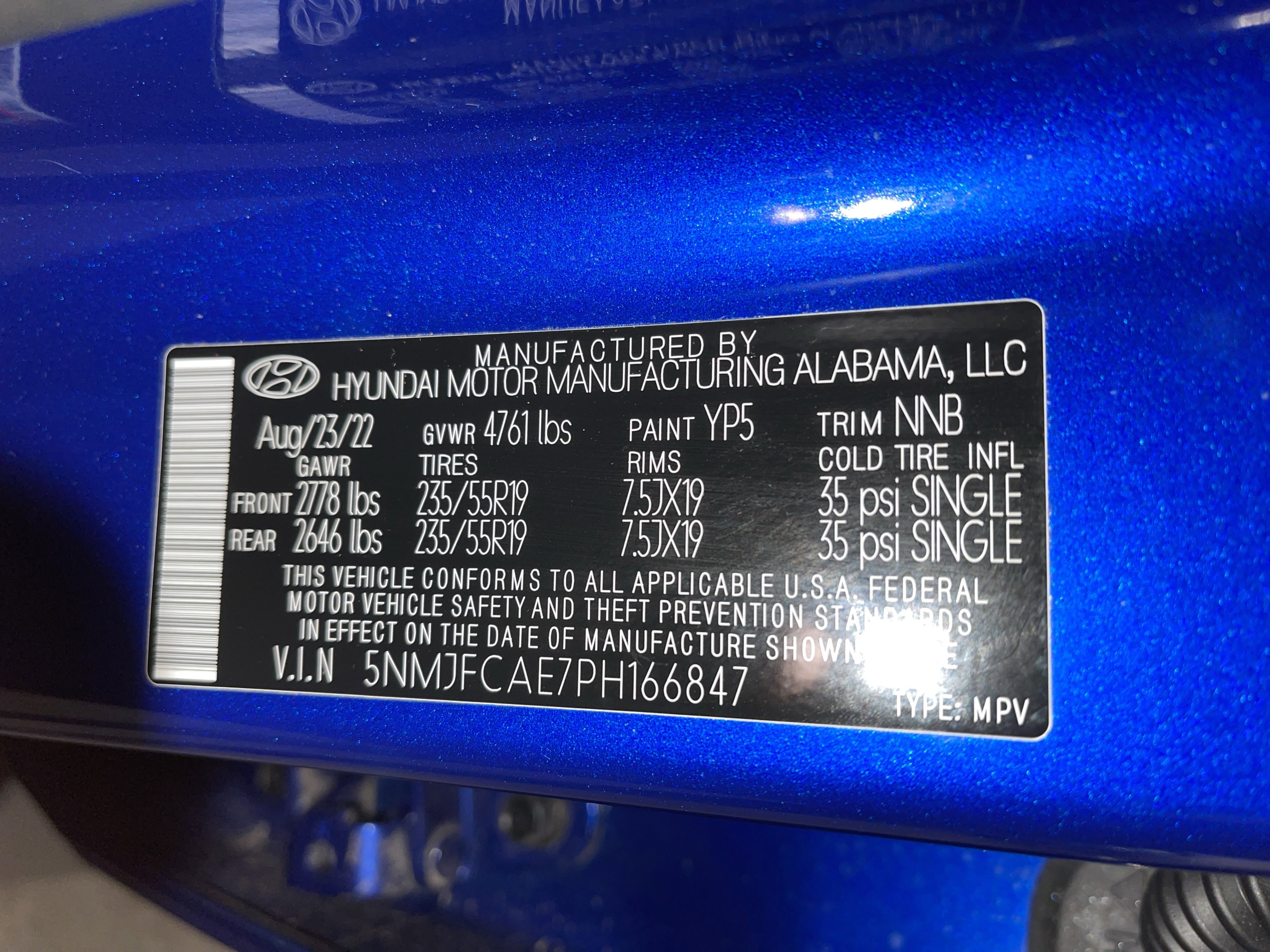 Used 2023 Hyundai Tucson SEL w/ Convenience Package image 27