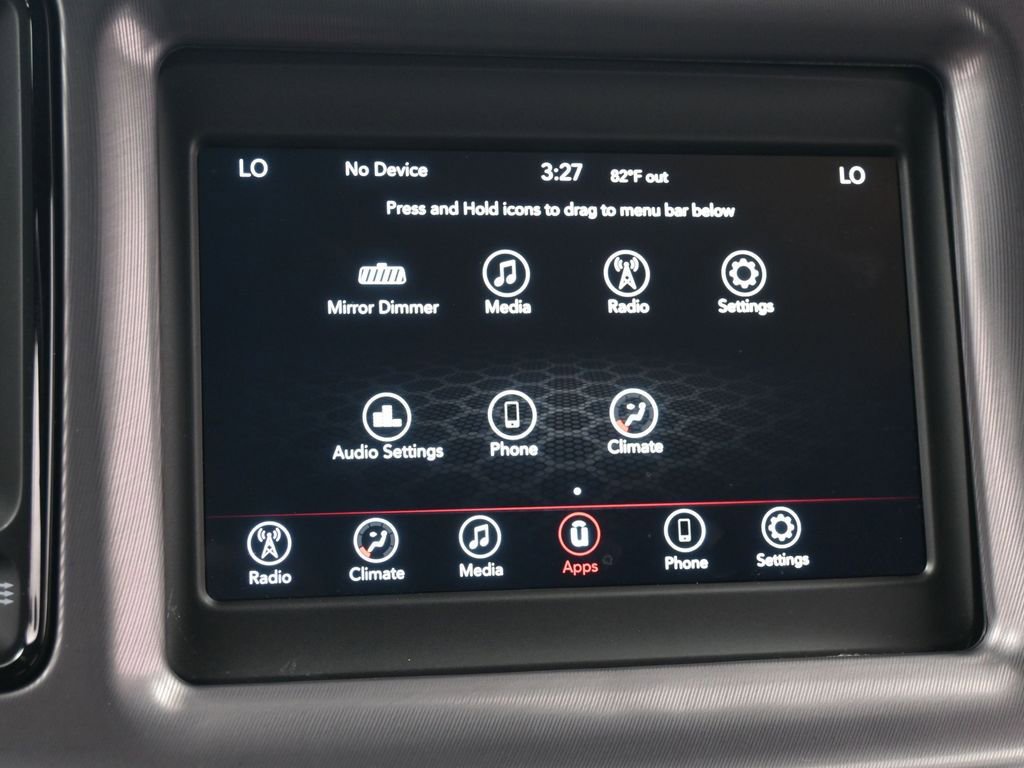 Used 2023 Dodge Challenger R/T w/ Blacktop Package image 18