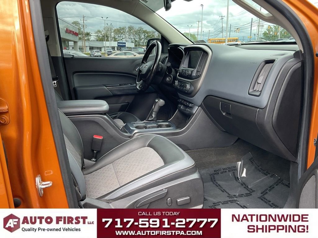 Used 2017 Chevrolet Colorado Z71 AWD/4WD image 17