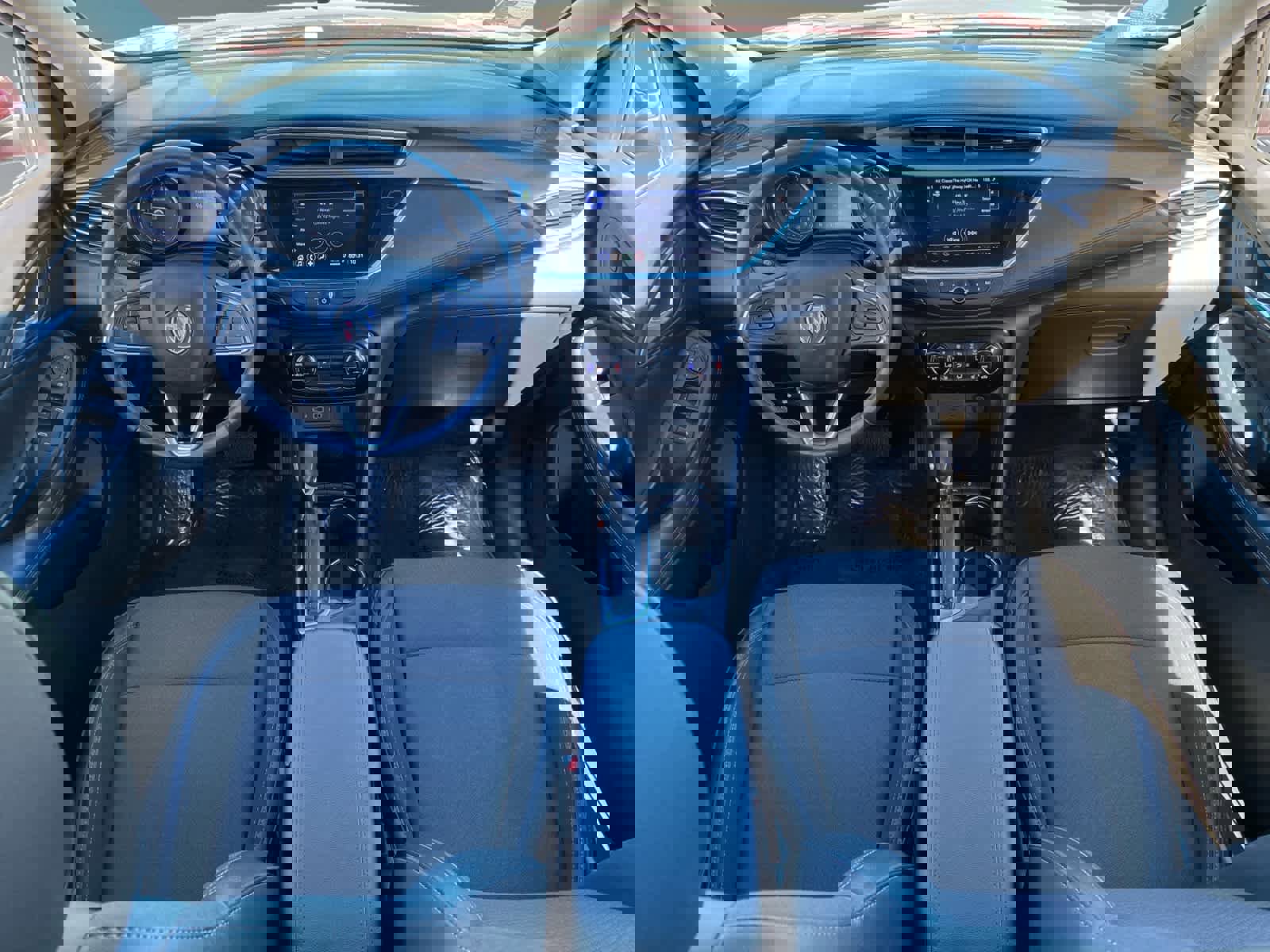 Used 2021 Buick Encore GX Select image 10