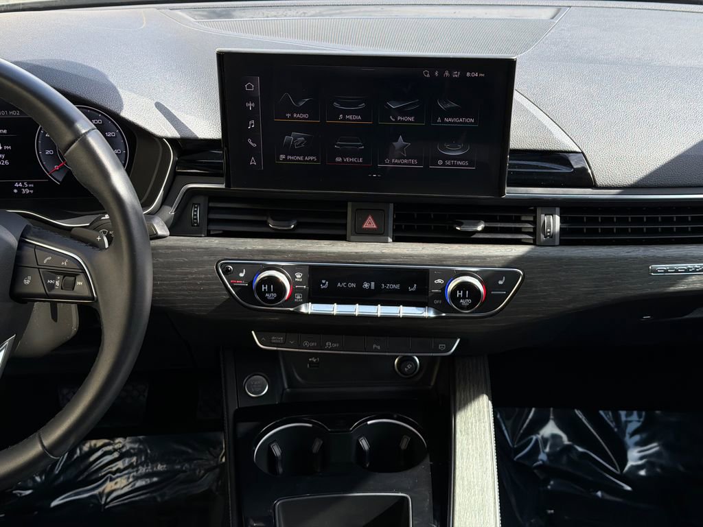 Used 2024 Audi A4 2.0T Premium Plus image 17