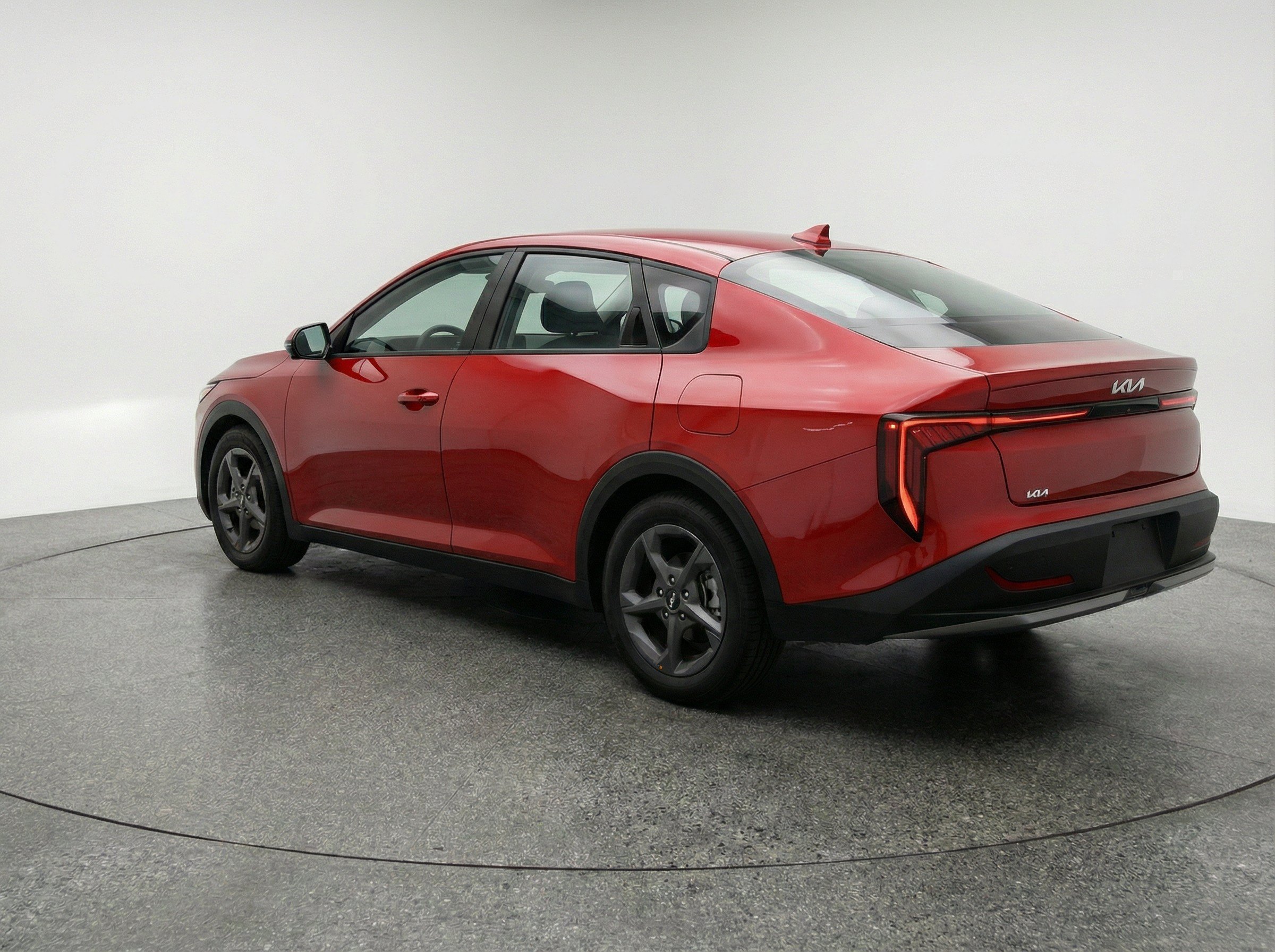 Used 2025 Kia K4 FWD image 6