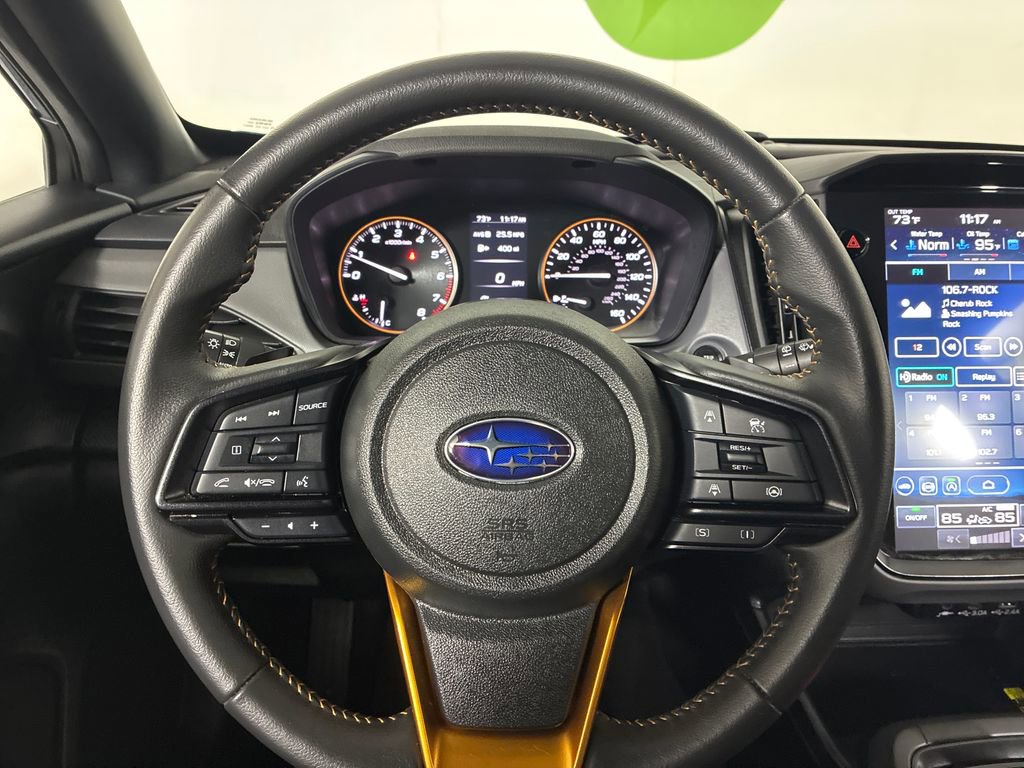 Certified 2024 Subaru Crosstrek 2.5i Wilderness w/ Crosstrek Mirror Package AWD/4WD image 10