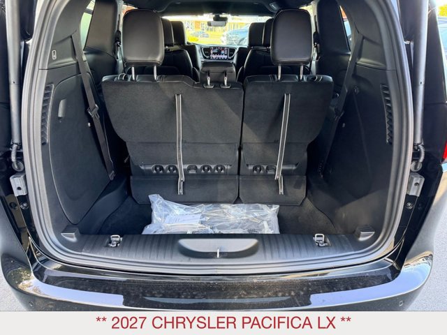 New 2027 Chrysler Pacifica LX FWD image 22