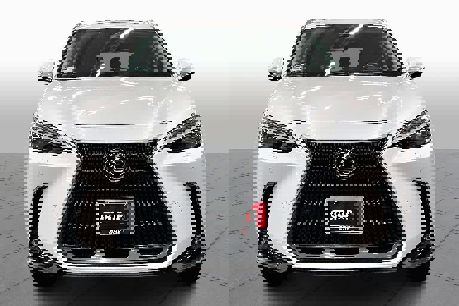 Used 2024 Lexus NX 450h+ Luxury w/ Vision Package image 3