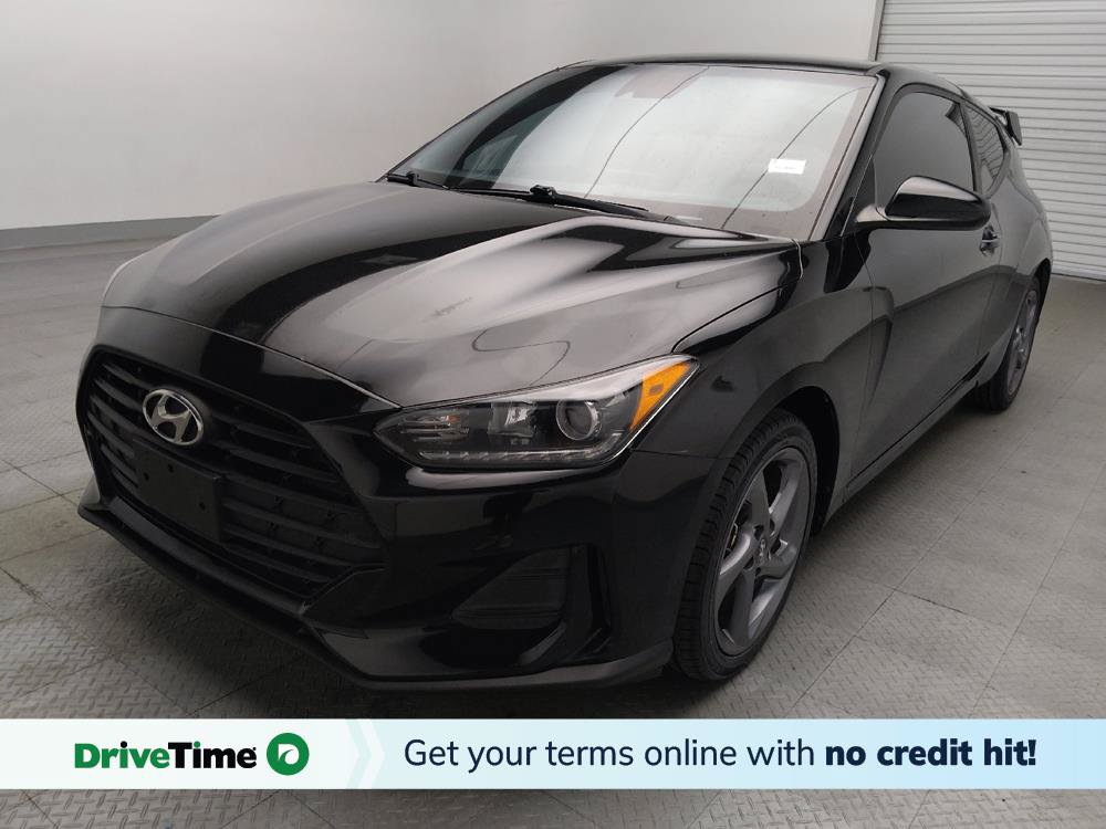 Used 2020 Hyundai Veloster 2.0