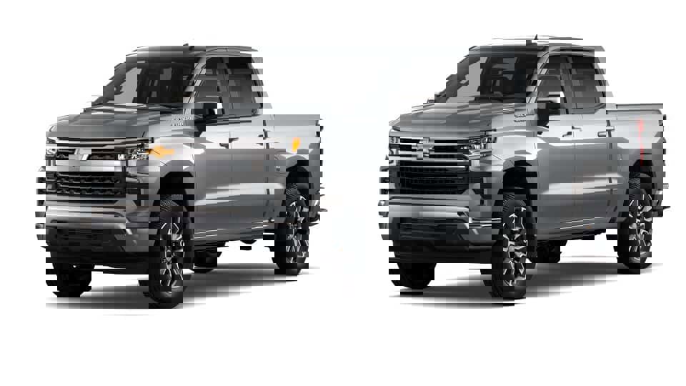 New 2025 Chevrolet Silverado 1500 LT w/ All Star Edition Plus image 23