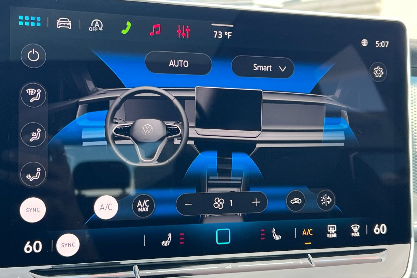New 2026 Volkswagen Tiguan SE AWD/4WD image 20