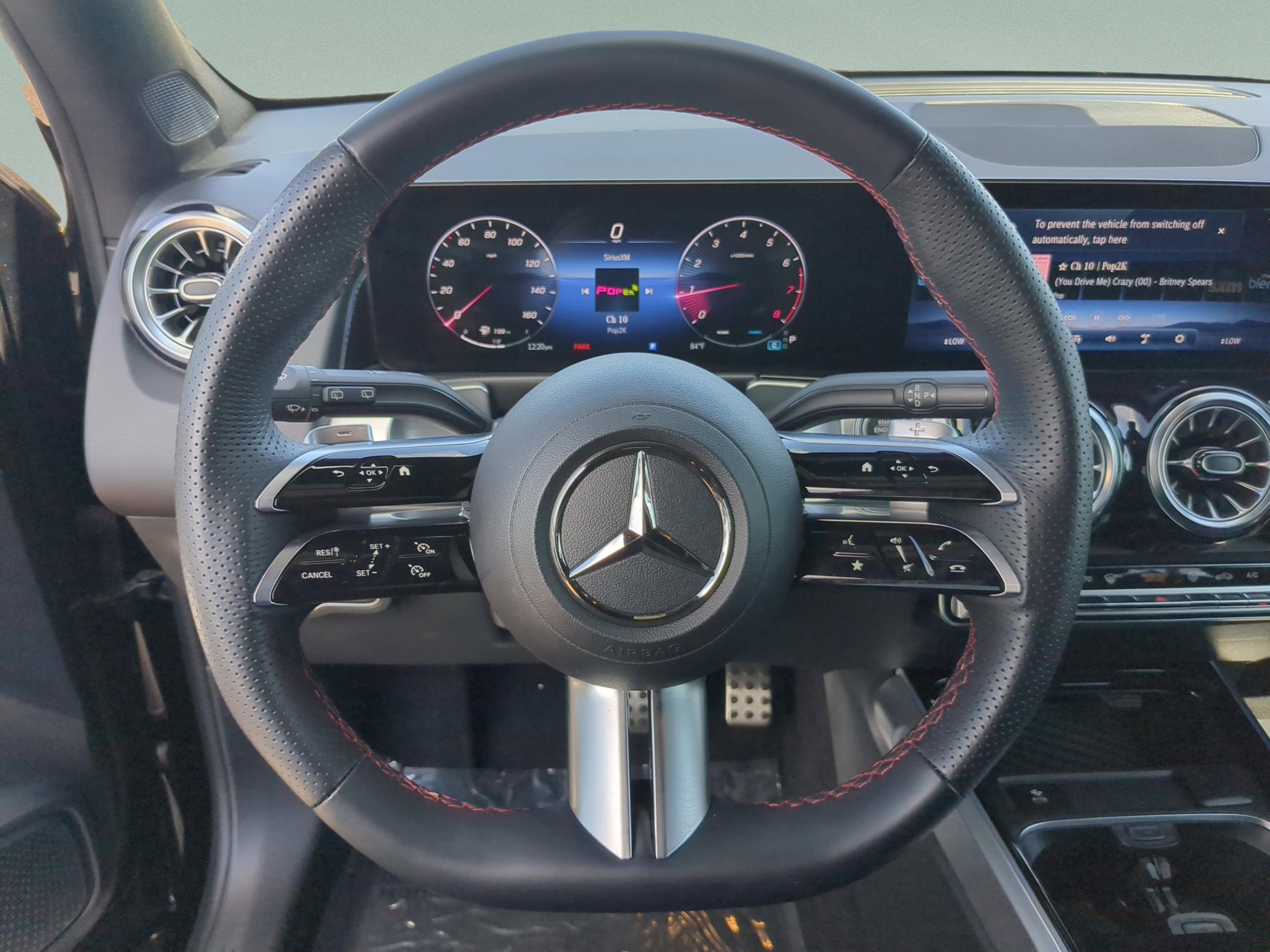 Certified 2025 Mercedes-Benz GLB 250 image 22