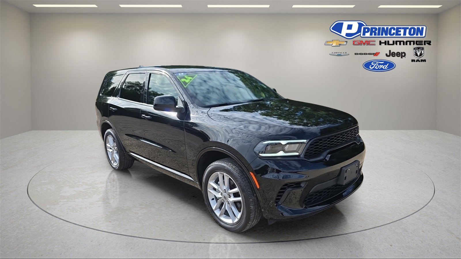 Used 2024 Dodge Durango GT
