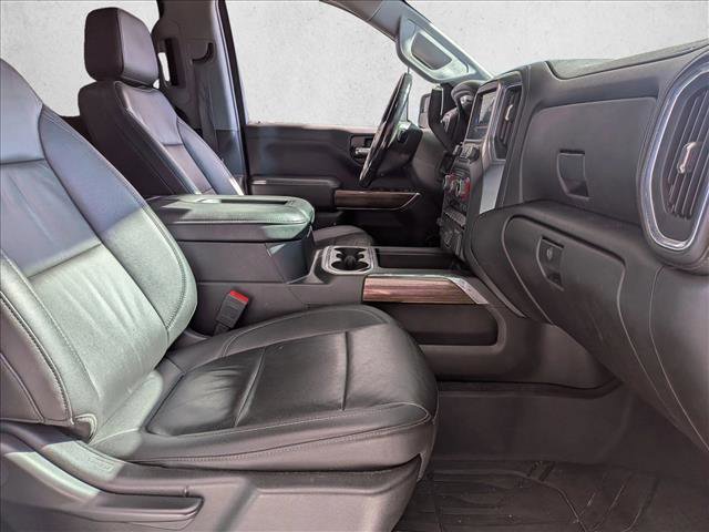 Used 2021 Chevrolet Silverado 1500 RST w/ Convenience Package II image 20