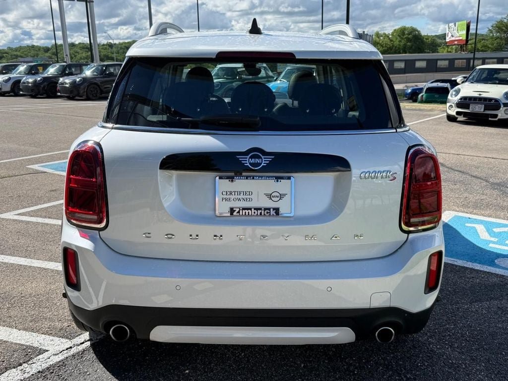 Used 2024 MINI Cooper Countryman S w/ Storage Package AWD/4WD image 4