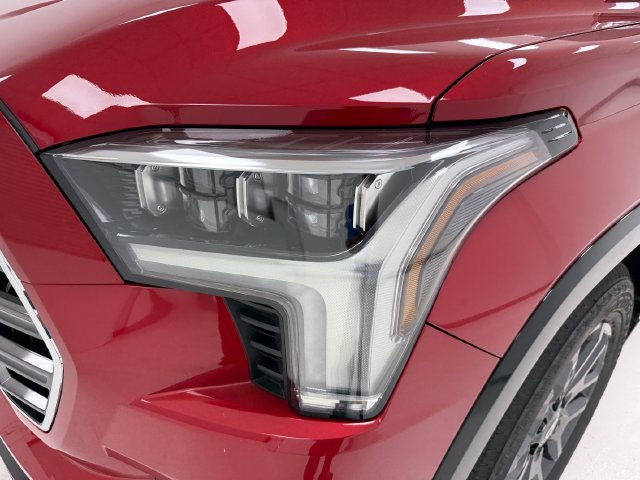New 2026 Toyota Sequoia Platinum AWD/4WD image 6