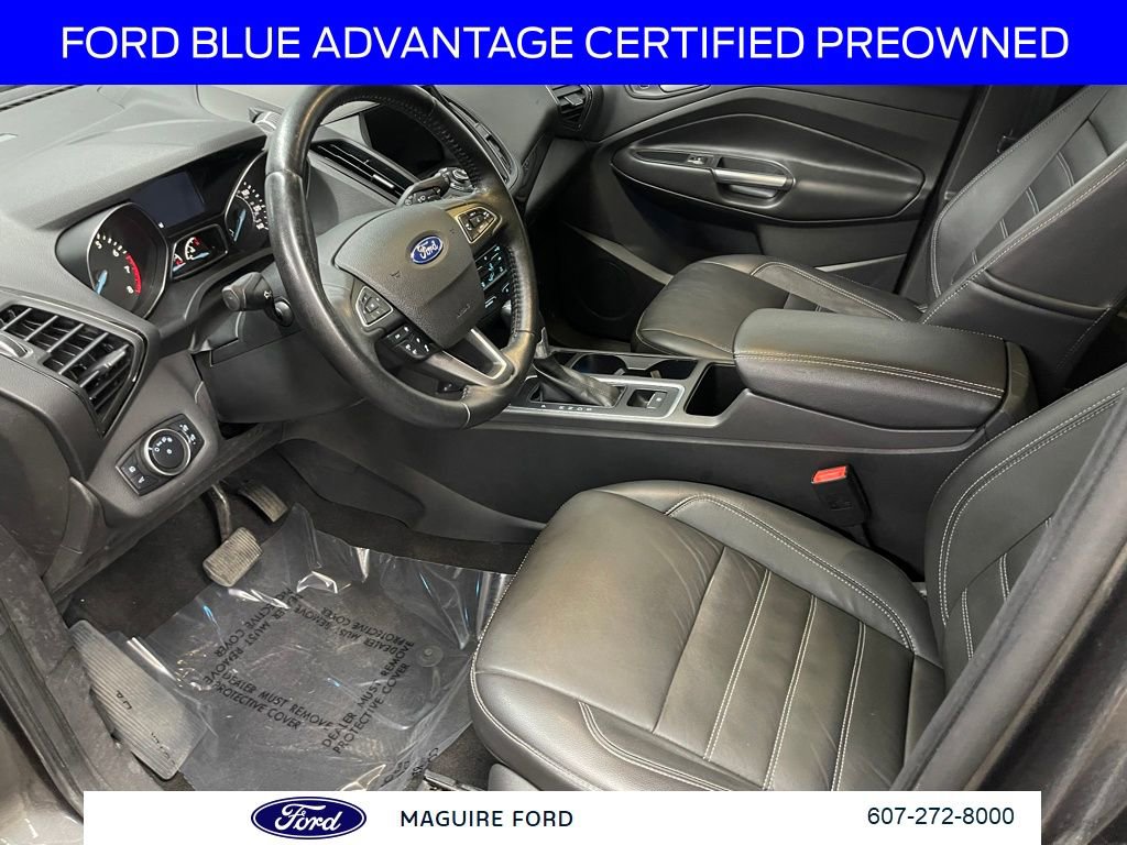 Certified 2017 Ford Escape Titanium image 18