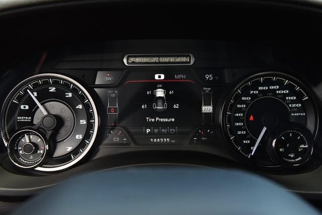 Used 2019 RAM 2500 Power Wagon AWD/4WD image 12