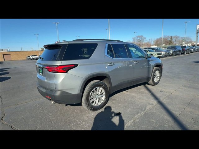 Certified 2023 Chevrolet Traverse LT image 8