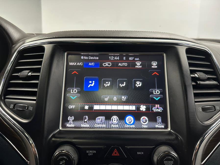 Used 2014 Jeep Grand Cherokee Overland image 58