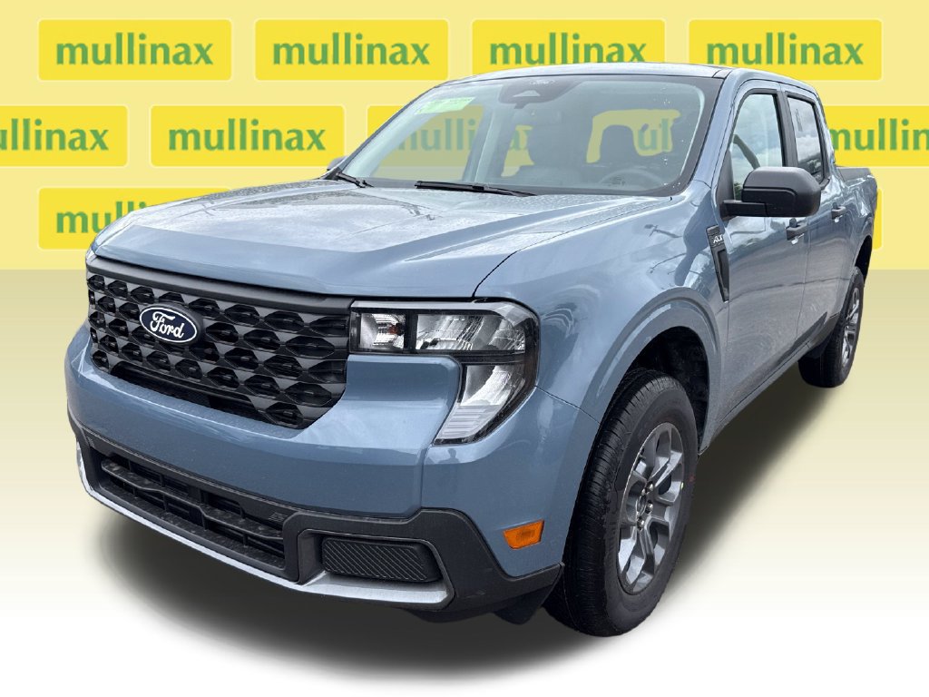 New 2026 Ford Maverick XLT FWD image 16